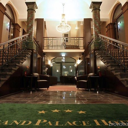 Grand Palace Hotel Hannover Exteriör bild