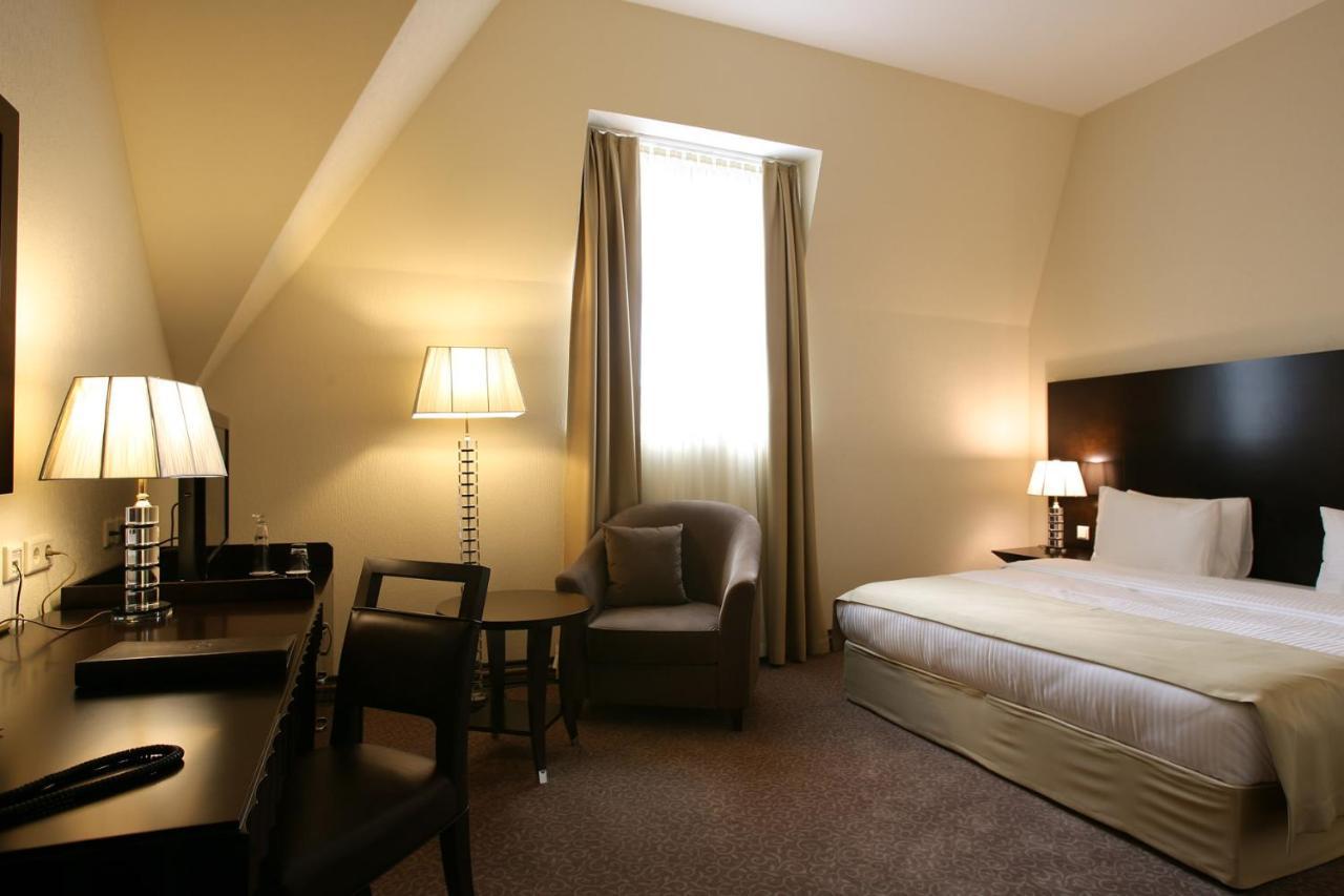 Grand Palace Hotel Hannover Exteriör bild