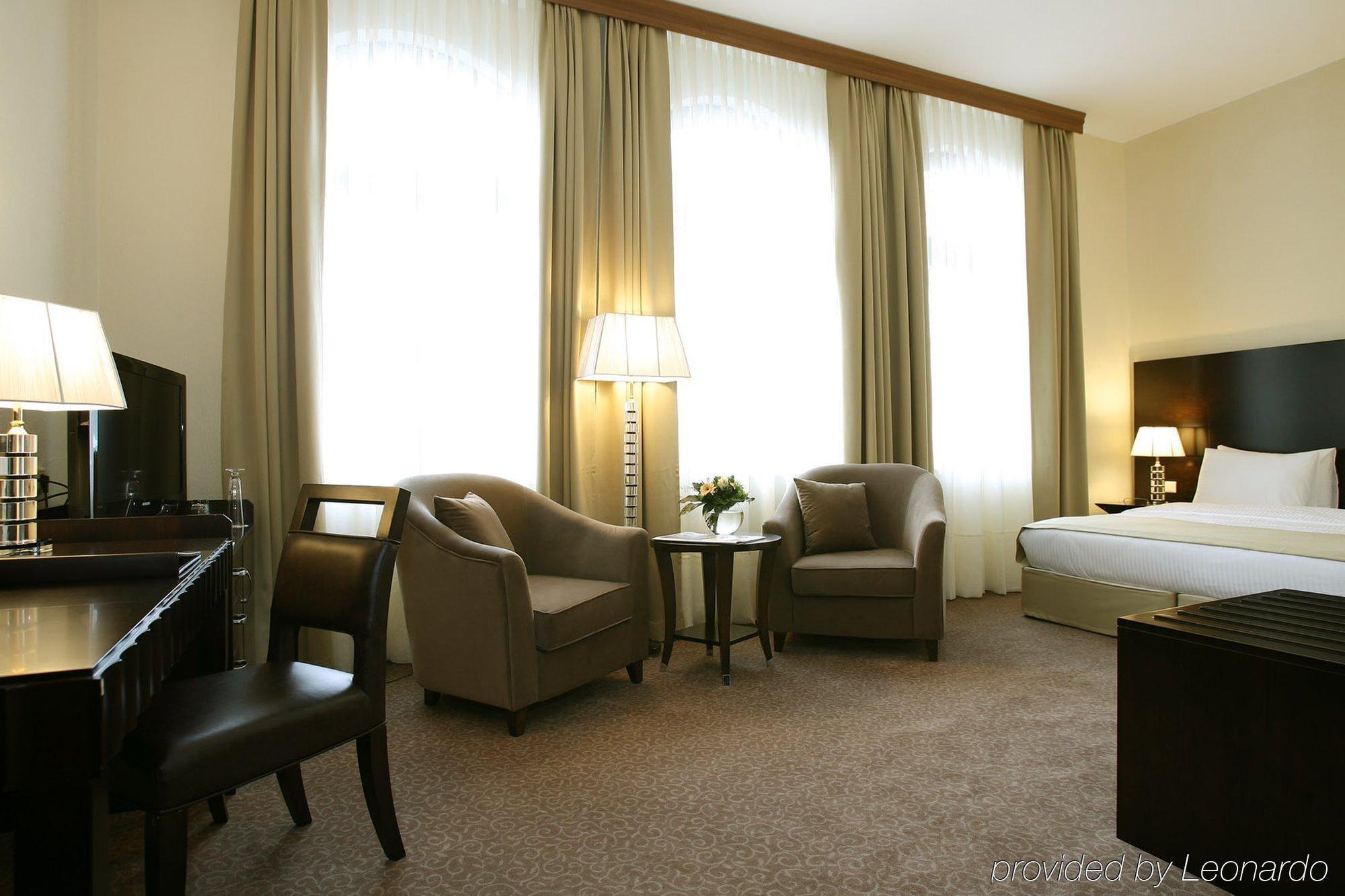 Grand Palace Hotel Hannover Exteriör bild